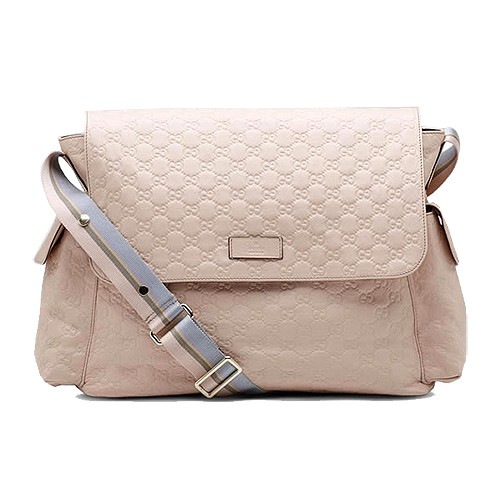 Rose Gucci Sacs De Messagerie Cuir